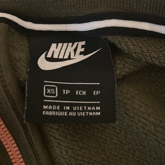 Nike Air crop sweatshirt - Picture 6 of 6